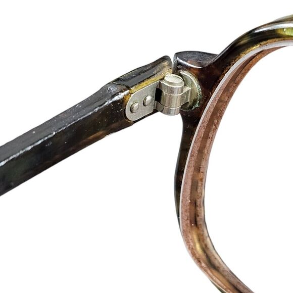 Givenchy VTG Lot Of 2 Pairs Of Eyeglass Frames Only. 54/13 135 Tortoise Shell - Picture 6 of 16